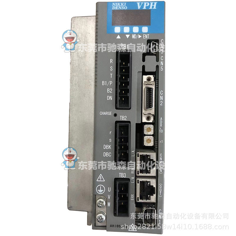 NIKKI DENSO电装驱动NCR-HD2801A-A-010，NCR-HD2152A-A-010议价