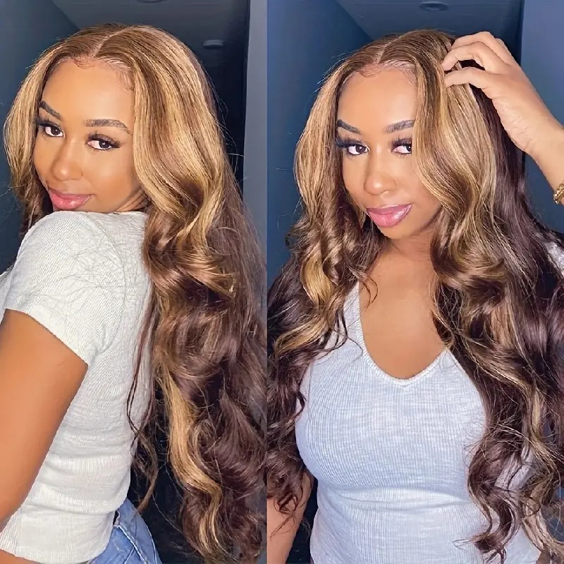 long bangs Bangs Types Holiday, Party Occasion Unisex Elegant Sweet Holiday Party High Temperature Wire Long Bangs Long Curly Hair Wigs