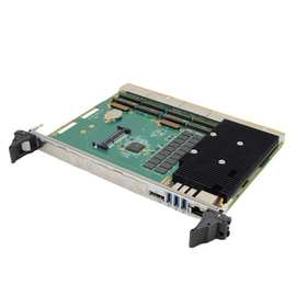 Fastwel SoC AMD FP5 APU Based 6U Compact PCI CPU CPC507工业