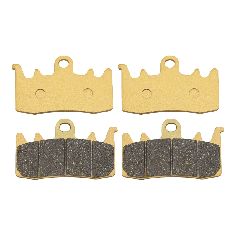 Suitable for Ducati Monster 821 899 939 950 959 1200 Motorcycle Front and Rear Brake Pads