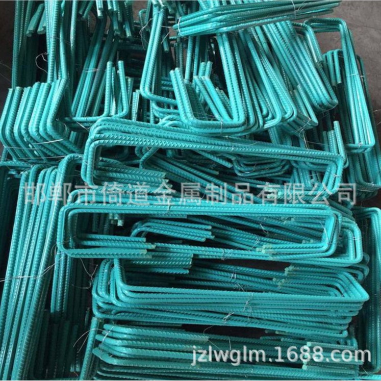 国标HRB400E环氧树脂涂层钢筋,宝钢20mm