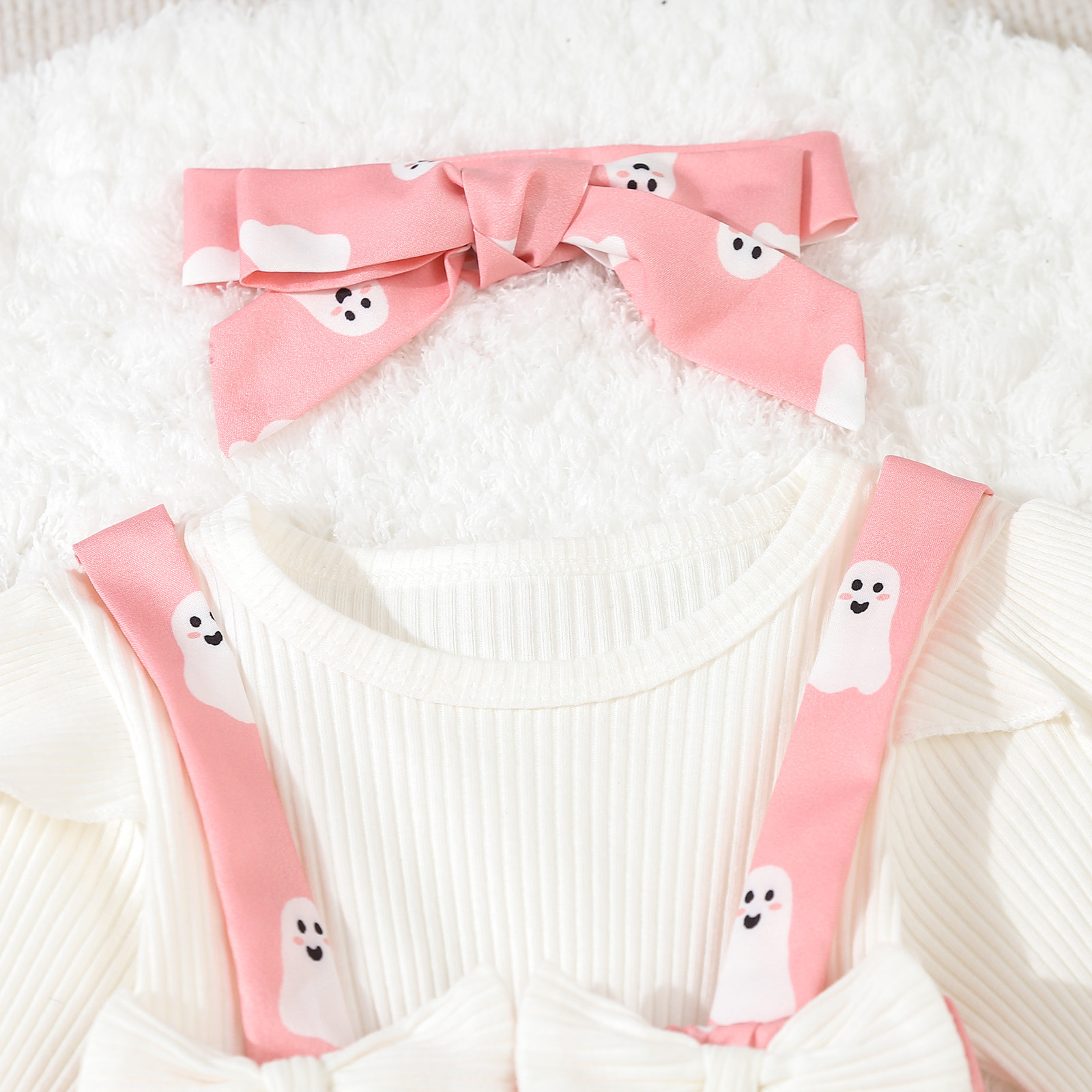 Abbigliamento per bambini, vestiti lunghi da arrampicata alla moda per neonati e bambini piccoli, set per neonati di Halloween_voghion.com