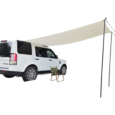 Avtomobil yan çətirləri: Extra-large Car Rear Side Tent