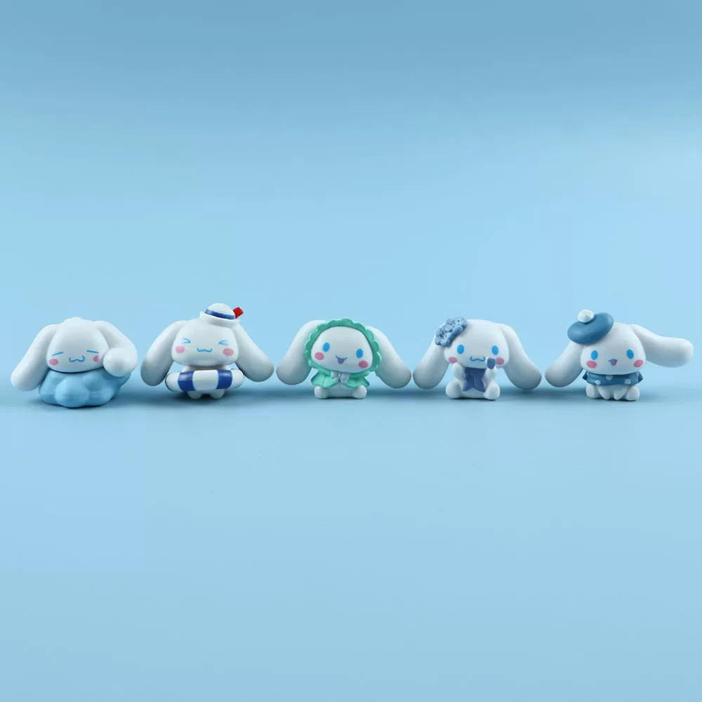Sanrio, мини-фигурка, игрушка, настольная кукла, капсульная игрушка