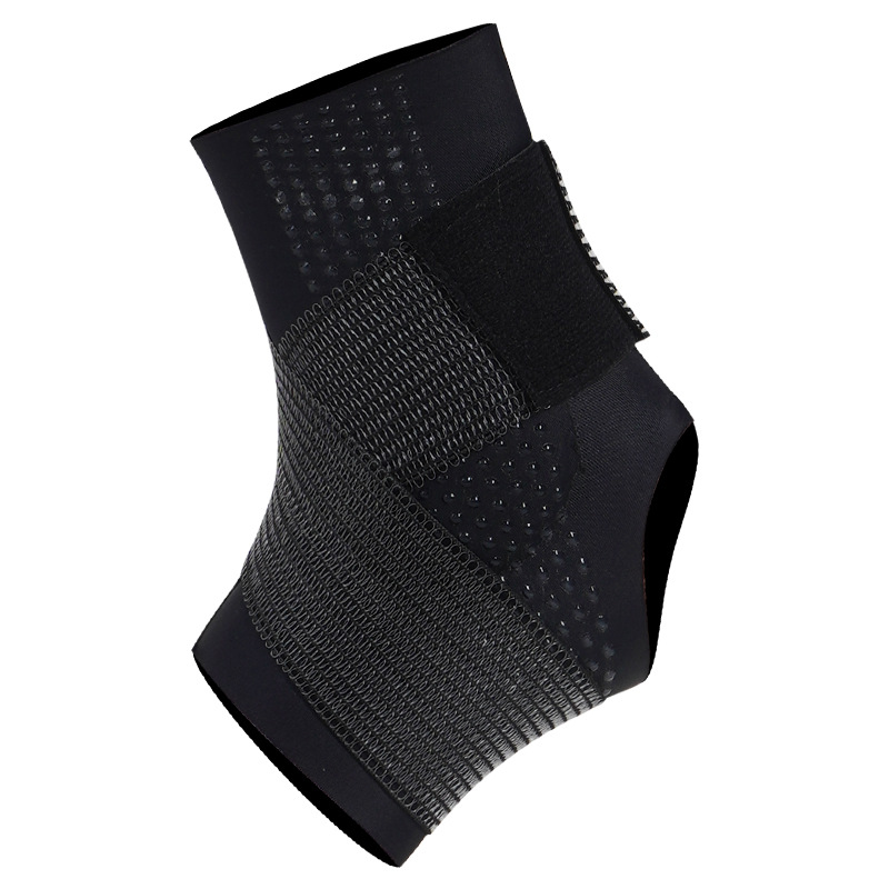 Protector de tobillo deportivo de silicona ultrafino para prevenir la lesión del ligamento del pie esguince del ligamento del tobillo