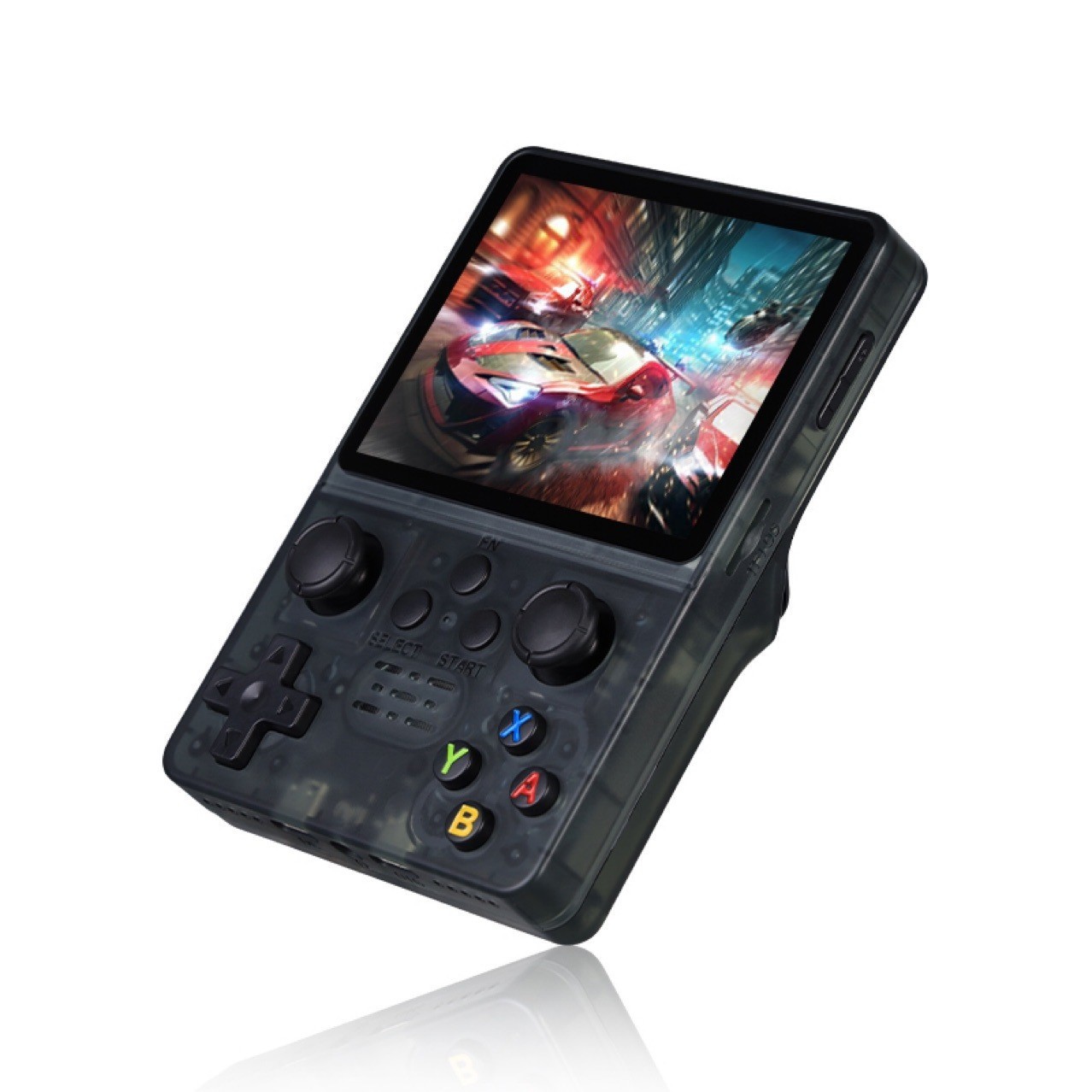 New Cross-Border R35S Open Source System Handheld Game Console Portable Retro Arcade Game Nostalgic 3D Handheld Console