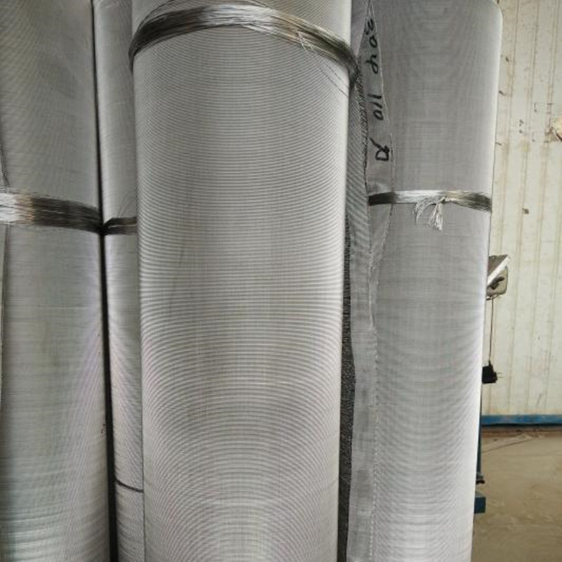 304 316不锈钢编织筛网 不锈钢丝网 不锈钢过滤网 不锈钢网片
