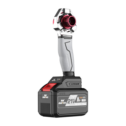 Nanwei lithium electric hot melter PPR water pipe household hot melt pipe welder hydropower engineering wireless welding hot melter