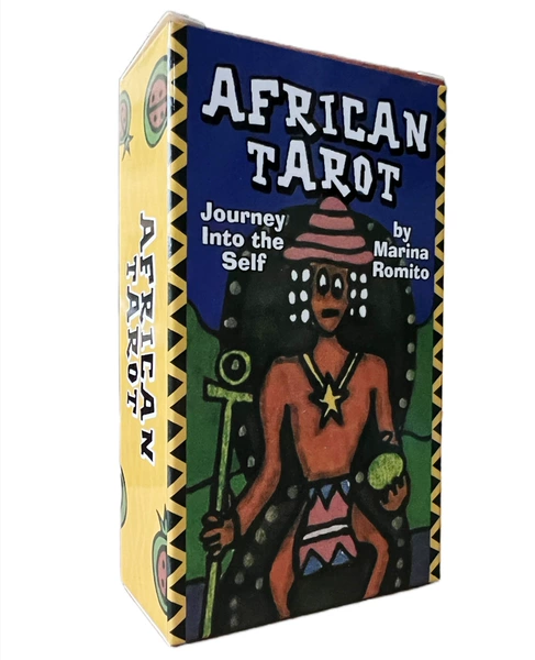 E67 African Tarot brand African Tarot