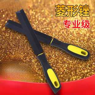 Hand Saw, Two-Color Diamond Saw File, Shaping File, Felling Saw File, Flat File, Model File, Hand File