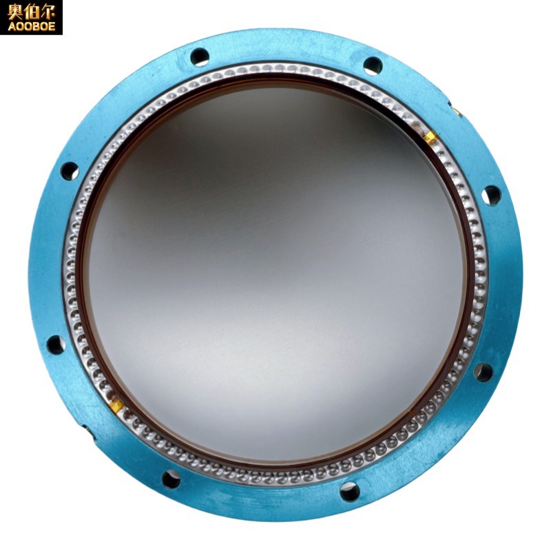 Diafragma de tweeter de 100 núcleos, bobina de voz de 99,2 mm, diafragma de titanio importado, adecuado para cabezal de tweeter 44XT.