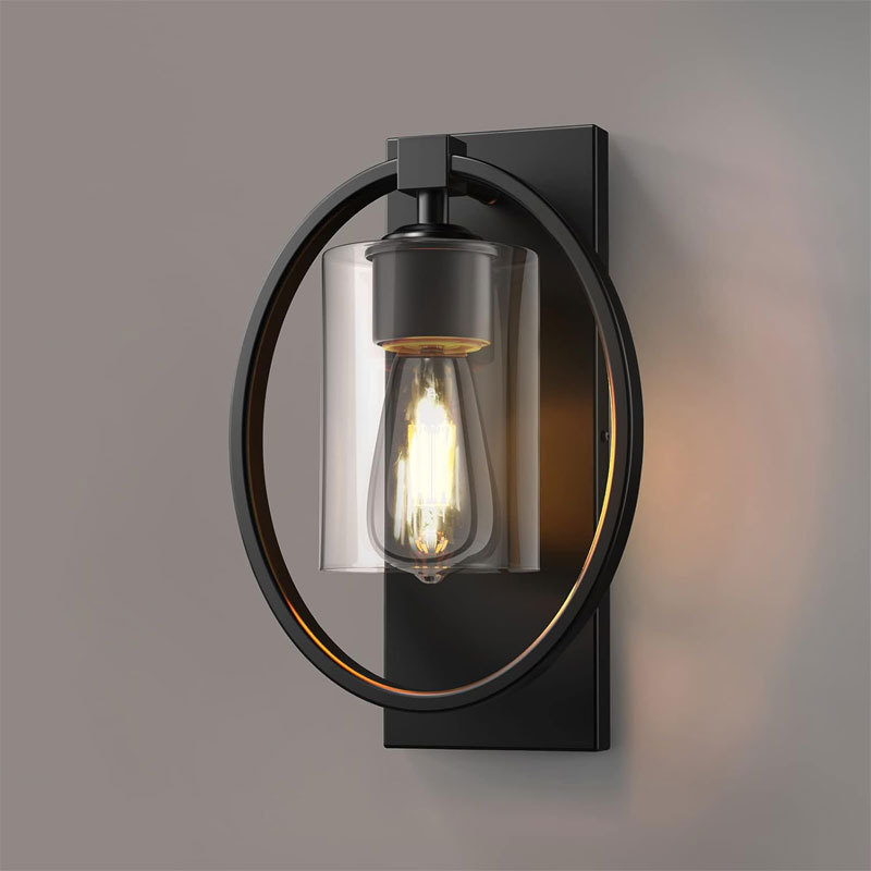 retro lights for living room for corridor