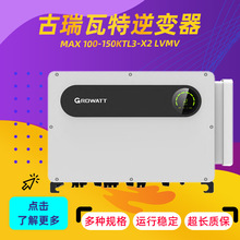 �������������MAX 100-150KTL3-X2 LVMVϵ�й���ҵ�ó���ֱ��