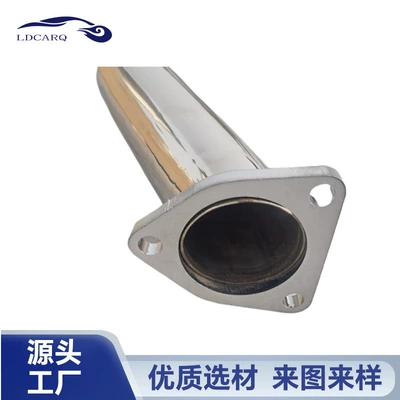 Exhaust pipe a Hot-Selling Cross-Border Product. Stainless
