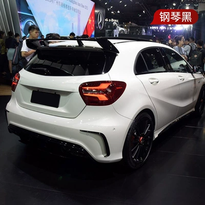 260 a45 amg tail top – Fixed wind wing