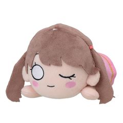 跨境蓮ノ空女学院Love Live Hasunozora毛绒公仔动漫游戏周边日单