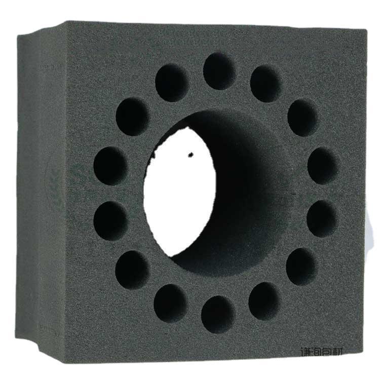 厂家生产供应 高回弹海绵内衬 减震效果 海绵内胆