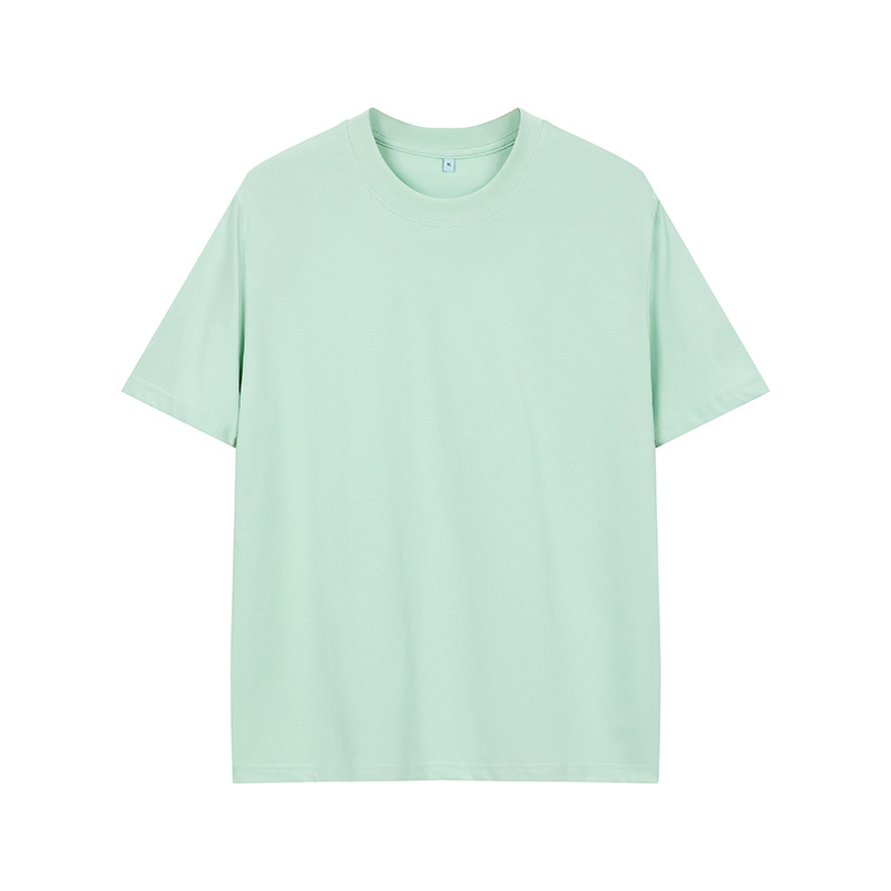 210 kesolona fresco antiarrugas protección del medio ambiente cuello redondo equipo de manga corta ropa de trabajo Publicidad camiseta personalización
