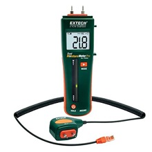 ����Extech MO265˫ģʽ��ʽ/����ʪ�ȼƲ���