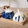 Dustwell Set (with base spoon)