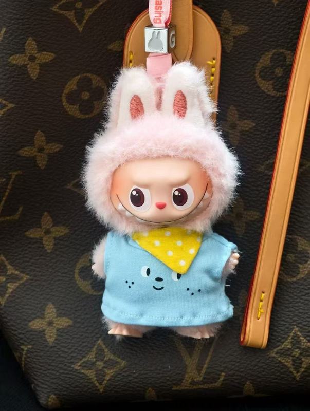 布布娃衣一二代盲盒用公仔可爱换装毛绒玩偶衣服装扮娃娃潮流服饰|undefined