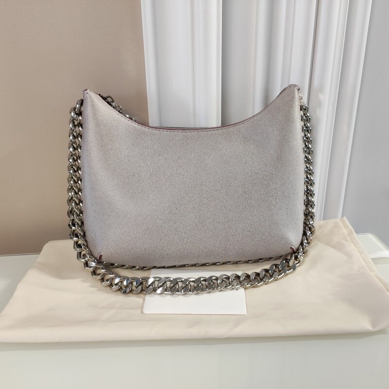 Advanced Sense Bag Crossbody Bag Chain Underarm Bag Mini Shoulder Bag European and American Fashion Women's Bag Clutch Bag Cross-border High-end