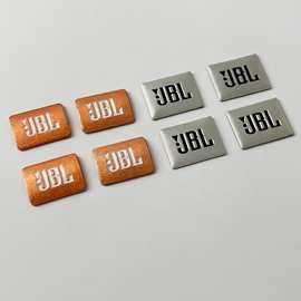 跨境适用于jbl汽车音响标贴 改装贴 音箱帖 音响贴标 蓝牙音箱