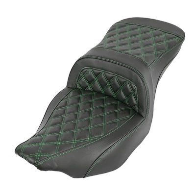 Motorcycle cushion: Road King Step Sofa Seat