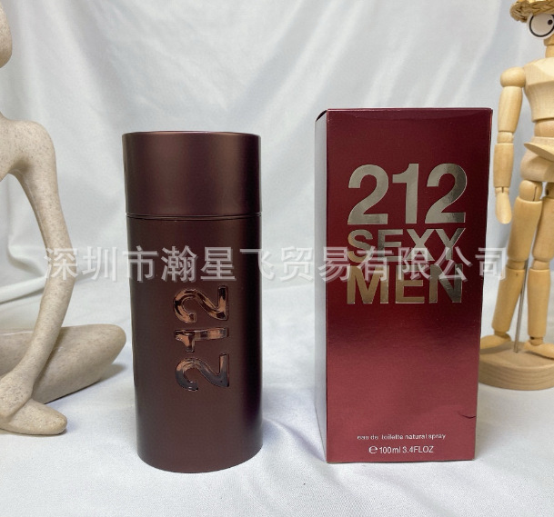 国境を越えた貿易香水 212vip セクシーパーティー 212 シルバーボトル男性用香水 212 レッドワンピースドロップシッピング卸売|undefined