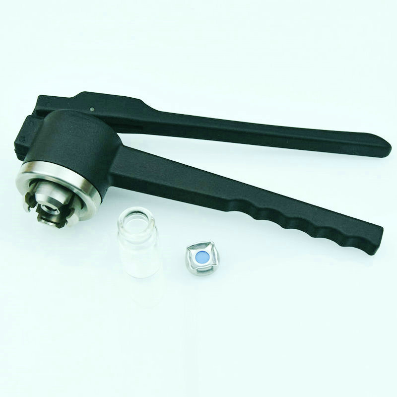 厂家优惠15#西林瓶压盖钳 起盖器输液瓶封口钳开瓶器压盖器封口机