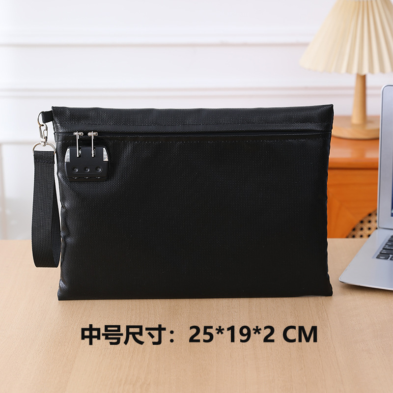블랙 M사이즈(잠금장치 포함)