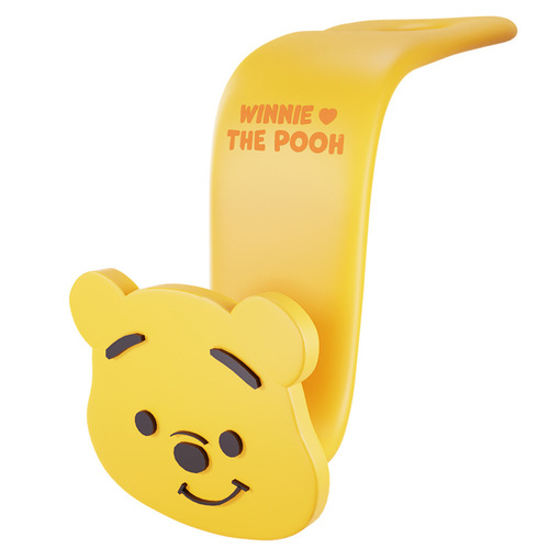 Disney Winnie the Pooh car hook car seat back car rear storage car rear seat hanging hook