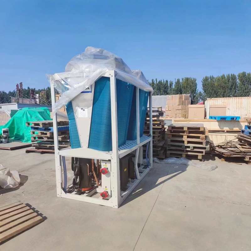 York Air-Cooled Heat Pump Module Unit Inverter System Ymae065Xrne50-0A