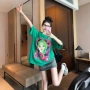 新款趣味短袖夏季t恤