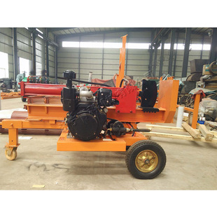 ���ԃ���Һ����ľ�C Wood chipper ľƬ�ӹ��I厵�ʽľ�����љC