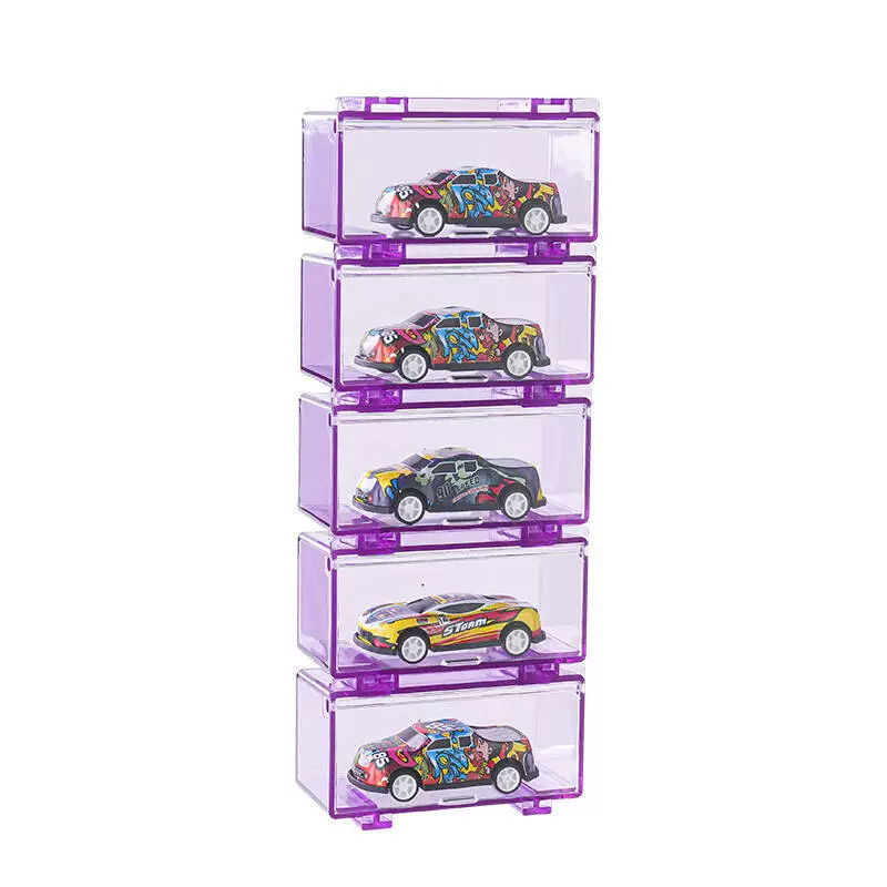 Hot Wheels, подставка, модель металлической машины, коробка для хранения