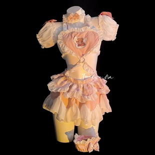 ��ɫŮ���b�ɐ۹����B��ȹLolita������ŮӶCosplayŮ�b�Ʒ����b
