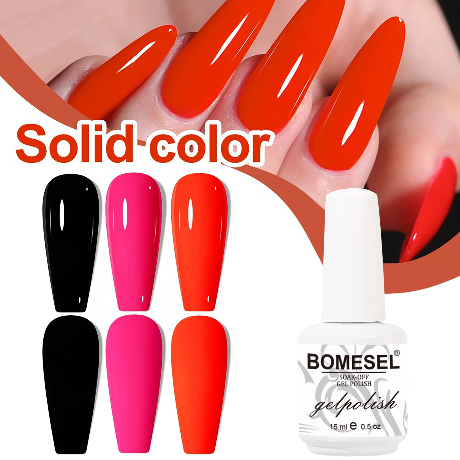 Esmalte de uñas transfronterizo al por mayor nuevo tipo de esmalte de uñas transparente de hielo blanco multicolor fototerapia esmalte de uñas esmalte de uñas esmalte de color popular