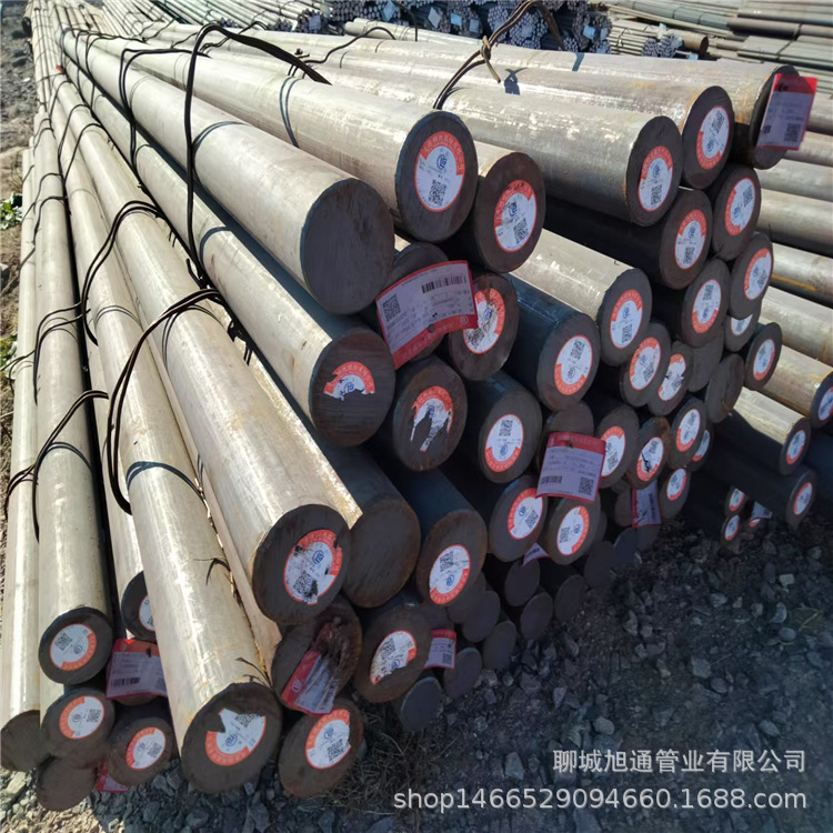 发样品1215易车铁 1215易切削钢圆钢 1215易车冷拔圆钢