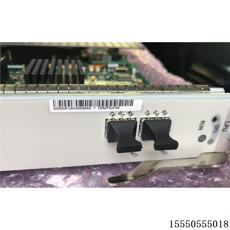 NE5000E板卡 CR52K-2xPOS/STM16-SFP CR52P2UFN0 全新POS板卡