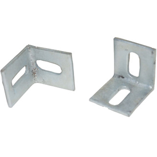 加大加厚镀锌角码生产厂家直销90度直角L型角码批发 固定幕墙配件