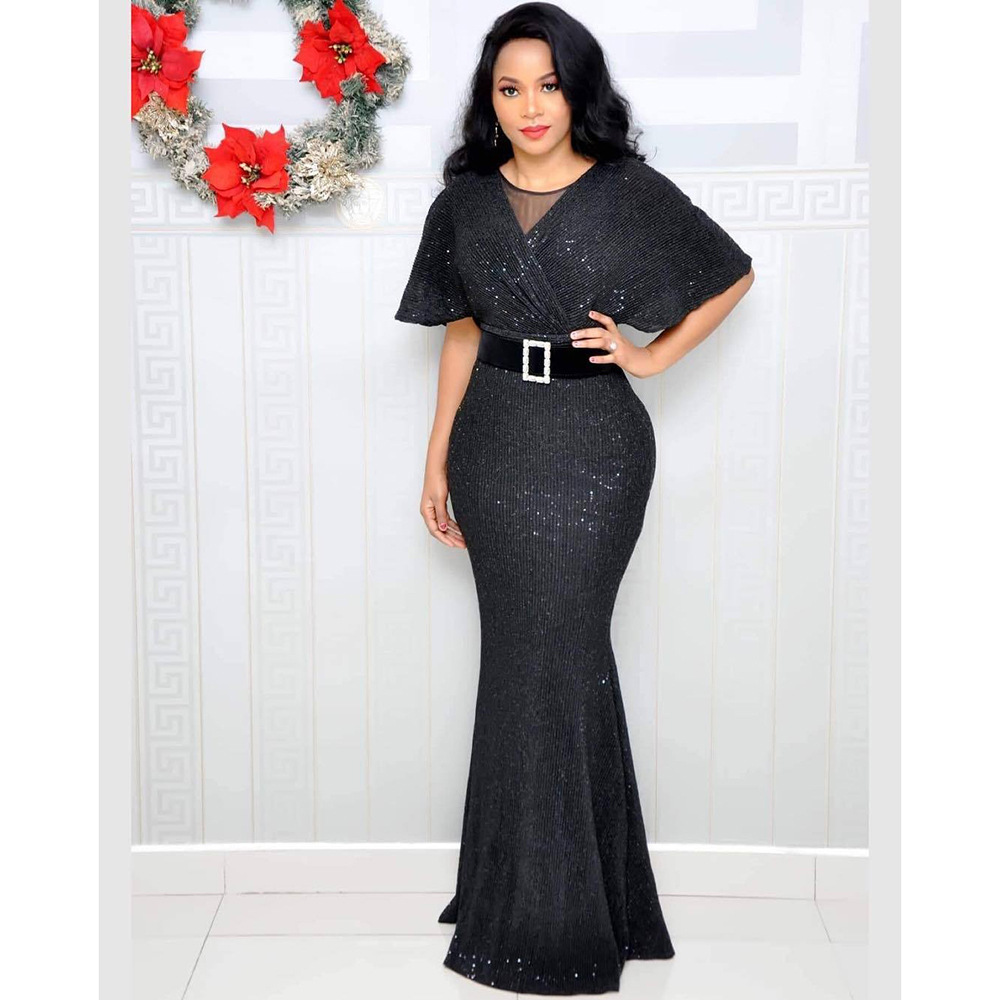 brand elegant elastic dress