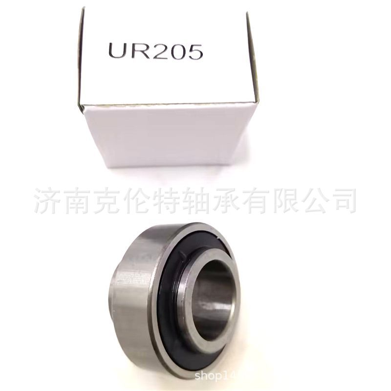 外球面轴承 UR205轴承 中性轴承 承接异形非标轴承订单