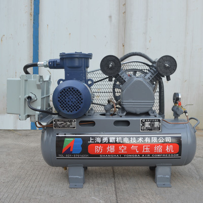 small-scale explosion-proof Air compressor Price Chemical industry explosion-proof Air compressor explosion-proof Air Compressor ZW-0.05/8
