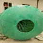 吴忠宁夏生活污水玻璃钢