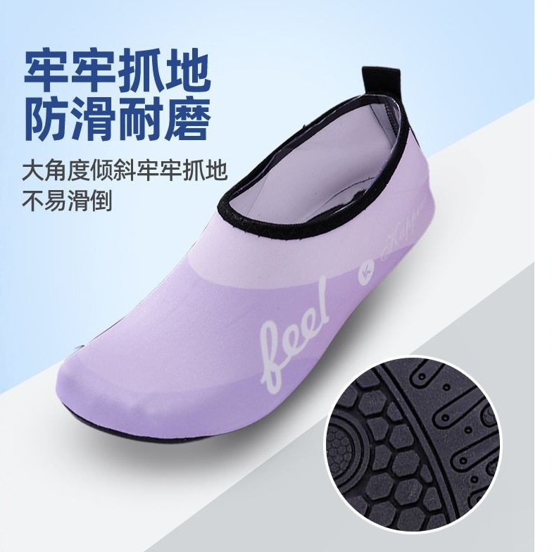 女性用ビーチソックスとシューズ、男性用ダイビング、シュノーケリング、ウェーディング、スイミングシューズ、滑り止めソフトソール、海水ウォーターパーク、リバートレースシューズ|undefined