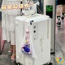 新款行李箱结实耐用容量大号女学生拉杆男潮旅行22寸密码