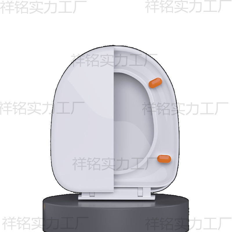 通用型马桶盖家用坐便圈盖老式马桶加厚两用超厚家用厕所马桶配件|undefined