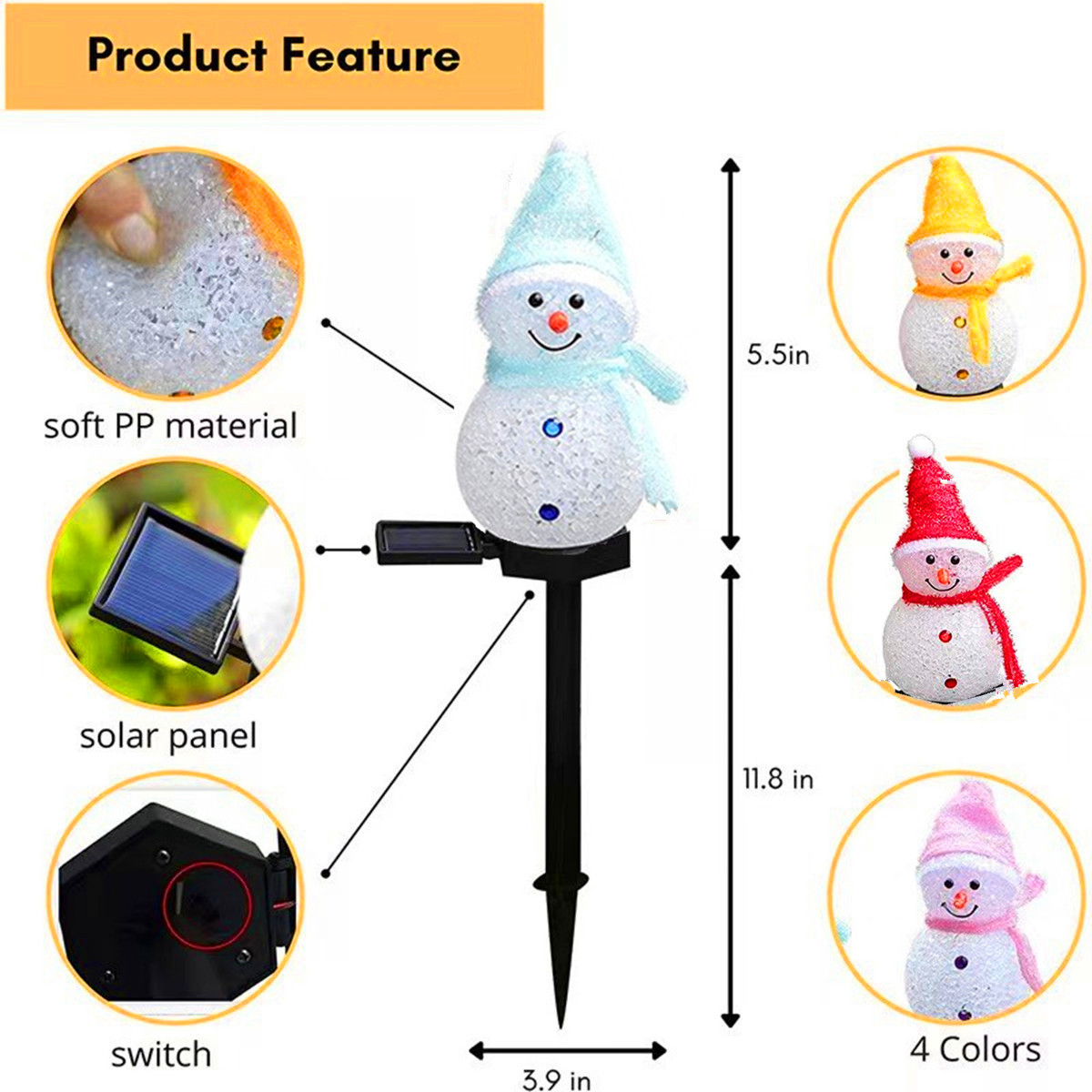 Lámpara solar transfronteriza