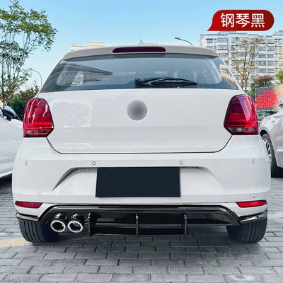 Lip Spoiler Rear Diffuser – Spoiler